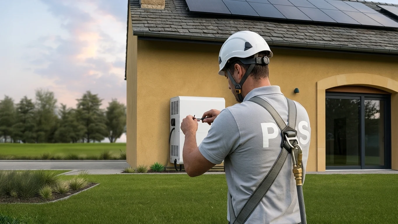 Batterie de stockage 2026 : enfin rentable avec le surplus à 0,04€/kWh